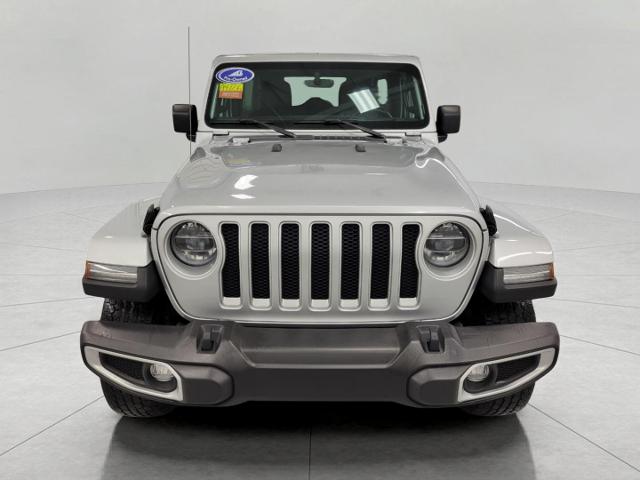 2022 Jeep Wrangler Vehicle Photo in Oshkosh, WI 54901