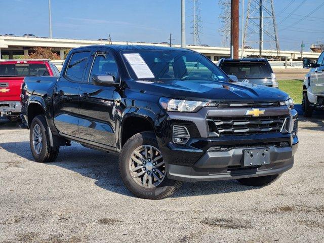 2024 Chevrolet Colorado Vehicle Photo in SUGAR LAND, TX 77478-0000