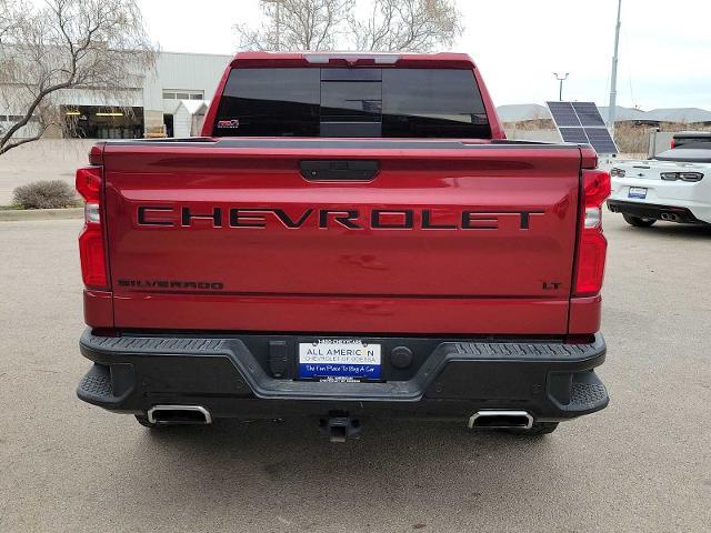 2020 Chevrolet Silverado 1500 Vehicle Photo in ODESSA, TX 79762-8186