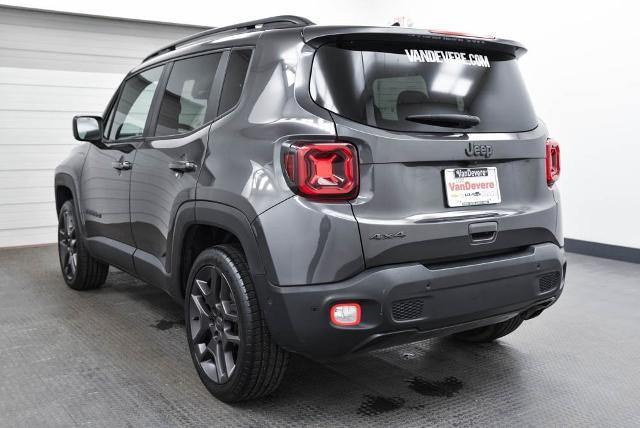 2021 Jeep Renegade Vehicle Photo in Akron, OH 44312