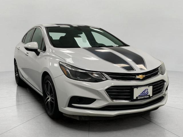 2017 Chevrolet Cruze Vehicle Photo in Appleton, WI 54913