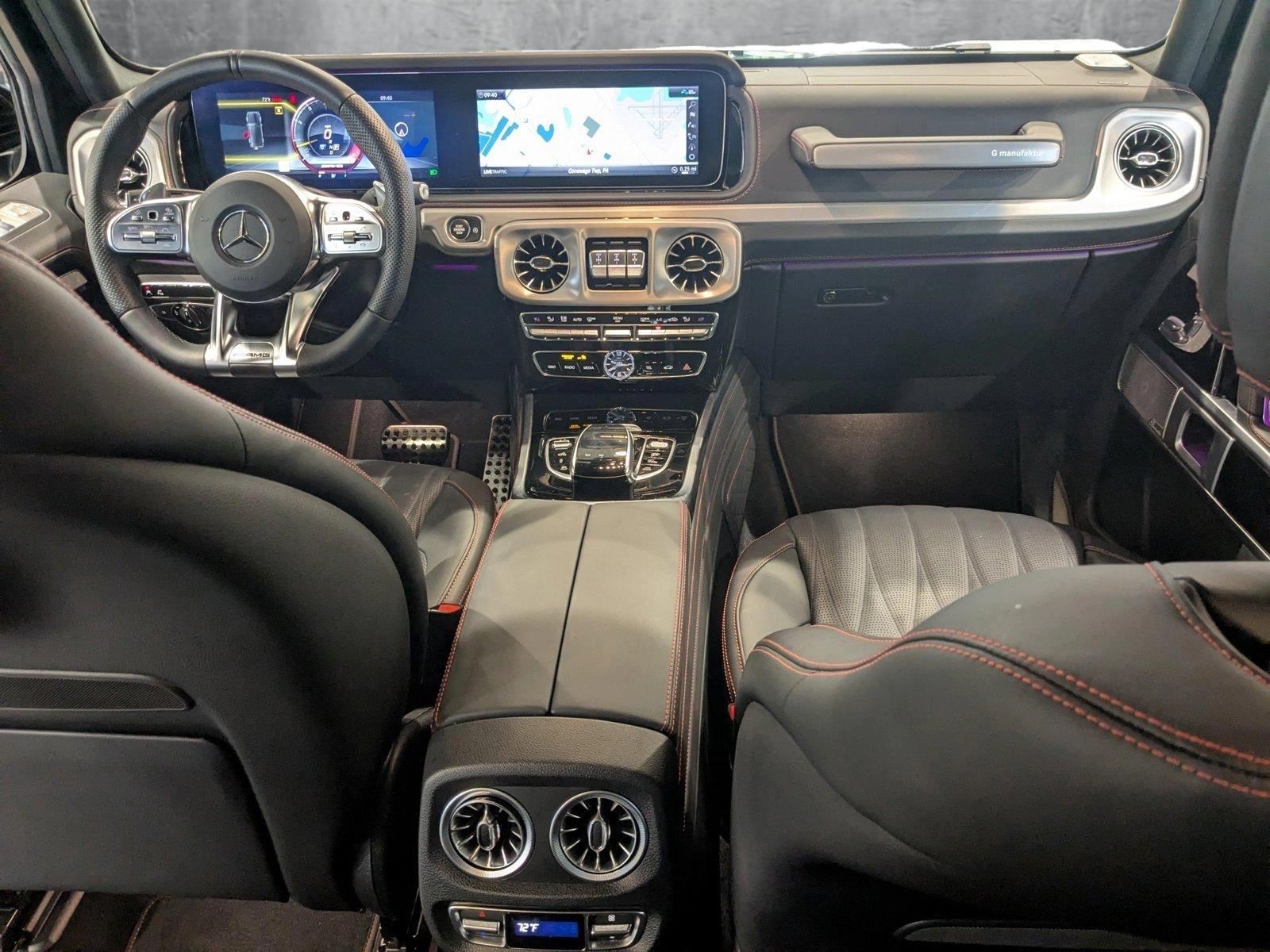 2022 Mercedes-Benz G-Class Vehicle Photo in Pompano Beach, FL 33064