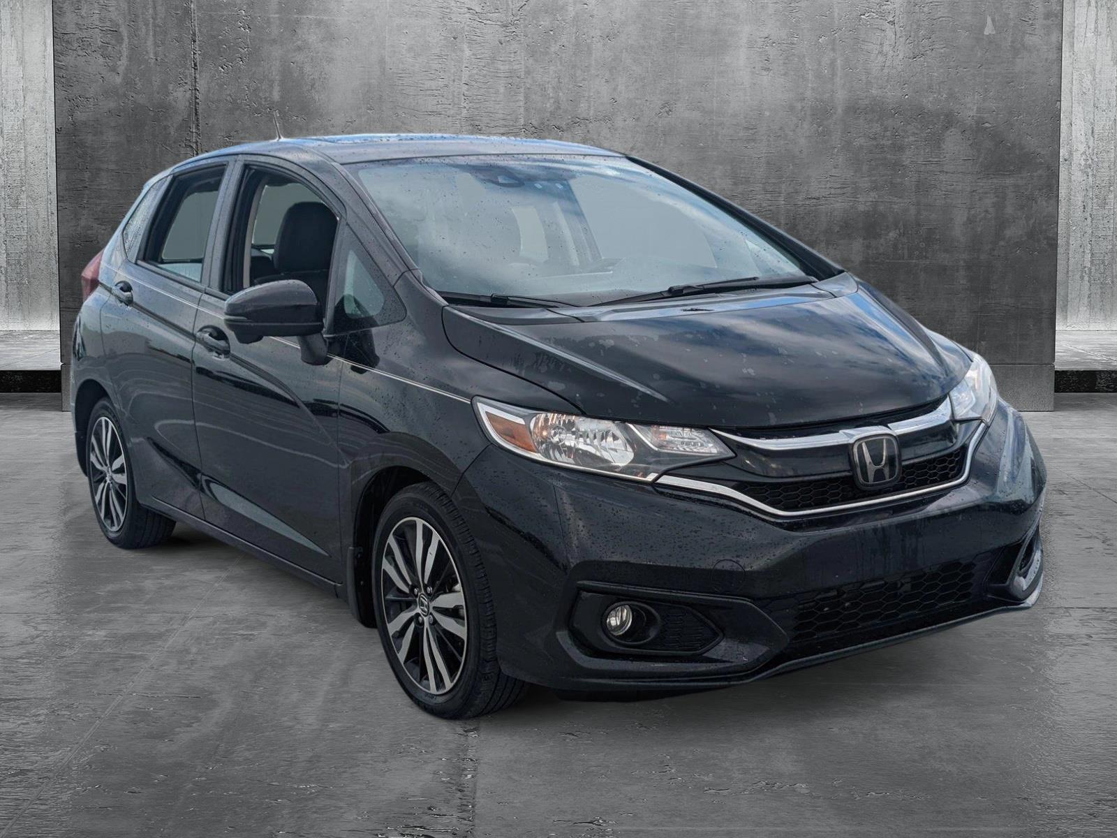 2019 Honda Fit Vehicle Photo in Ft. Myers, FL 33907