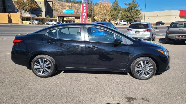 2021 Nissan Versa Vehicle Photo in FLAGSTAFF, AZ 86001-6214