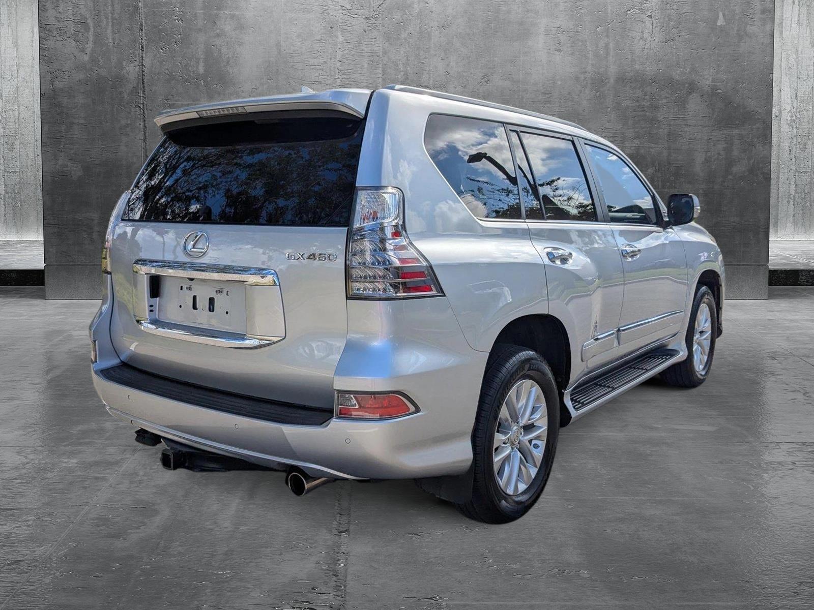 2018 Lexus GX 460 Vehicle Photo in West Palm Beach, FL 33417