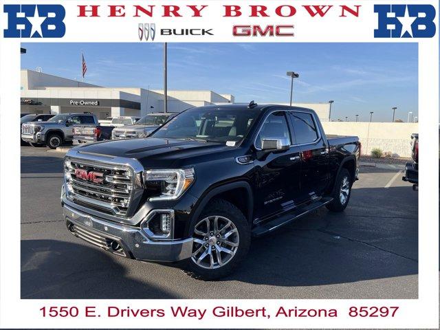 2022 GMC Sierra 1500 Limited Vehicle Photo in GILBERT, AZ 85297-0402