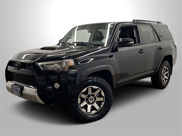 2019 Toyota 4Runner Vehicle Photo in PORTLAND, OR 97225-3518