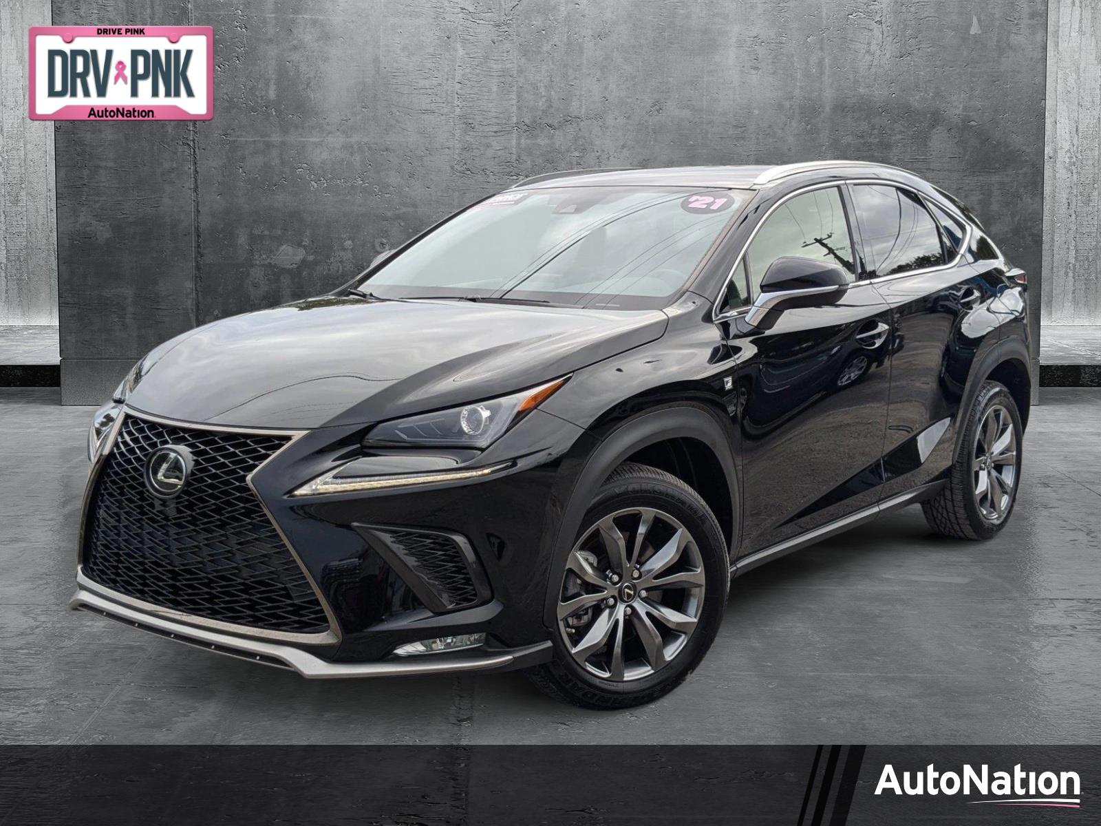 2021 Lexus NX Vehicle Photo in MIAMI, FL 33134-2699