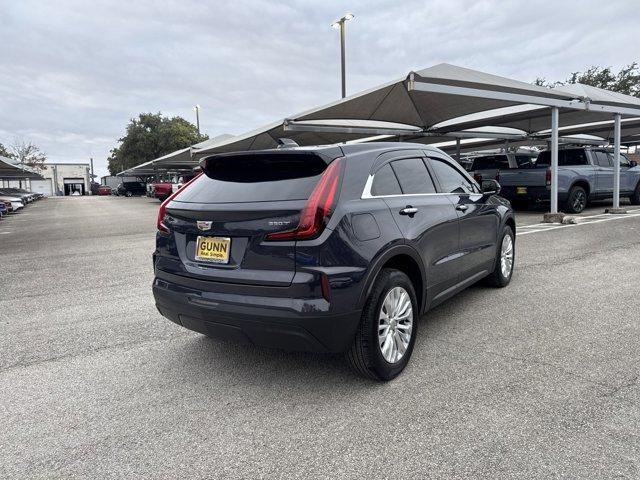 2024 Cadillac XT4 Vehicle Photo in San Antonio, TX 78230