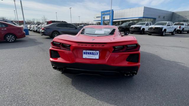 2020 Chevrolet Corvette Stingray Vehicle Photo in BENTONVILLE, AR 72712-4322