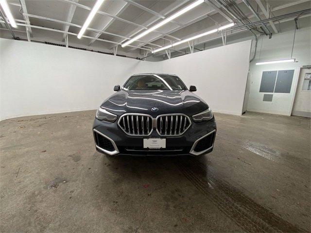 2020 BMW X6 xDrive40i Vehicle Photo in PORTLAND, OR 97225-3518