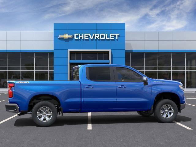 2025 Chevrolet Silverado 1500 Vehicle Photo in POST FALLS, ID 83854-5365