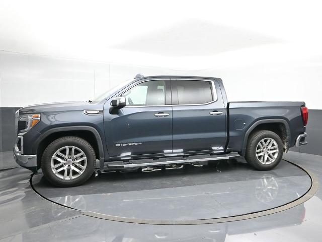 Used 2021 GMC Sierra 1500 SLT with VIN 1GTP8DED3MZ334082 for sale in Slidell, LA