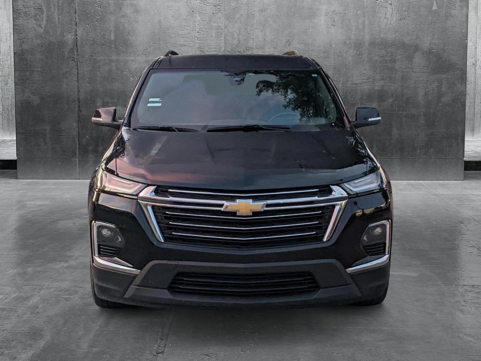 2022 Chevrolet Traverse Vehicle Photo in PEMBROKE PINES, FL 33024-6534