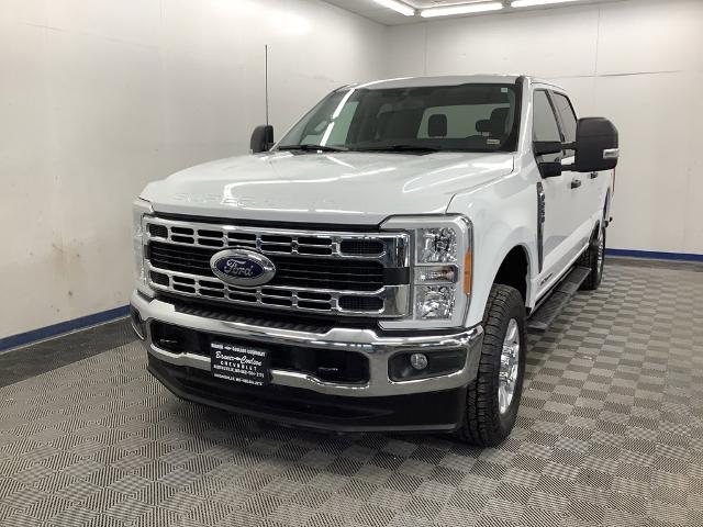 Used 2023 Ford F-250 Super Duty XL with VIN 1FT7W2BT8PEC35260 for sale in Higginsville, MO