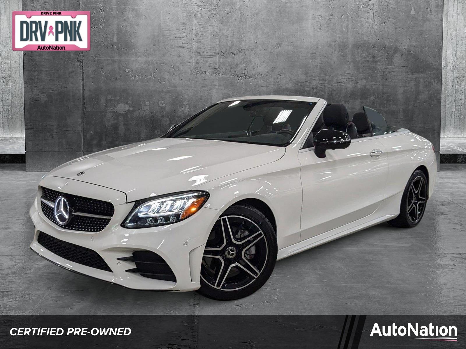 2021 Mercedes-Benz C-Class Vehicle Photo in Pompano Beach, FL 33064