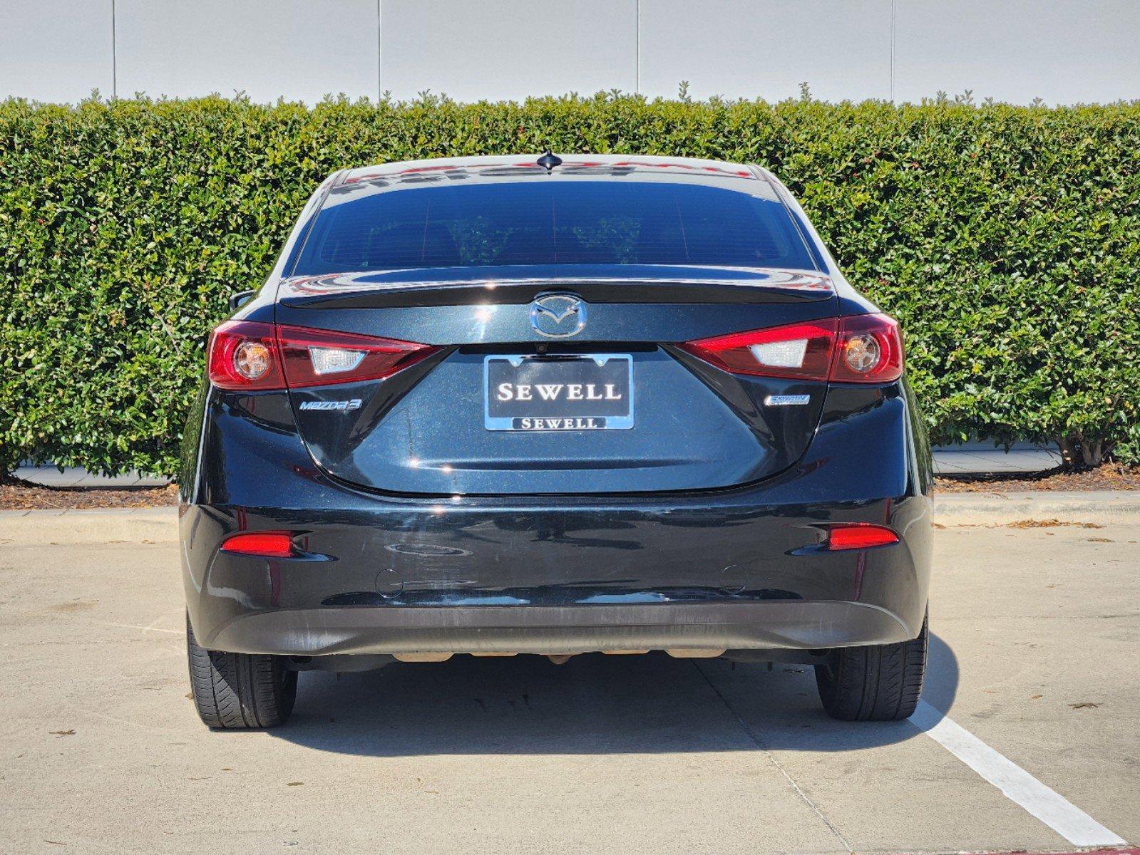 2014 Mazda3 Vehicle Photo in MCKINNEY, TX 75070