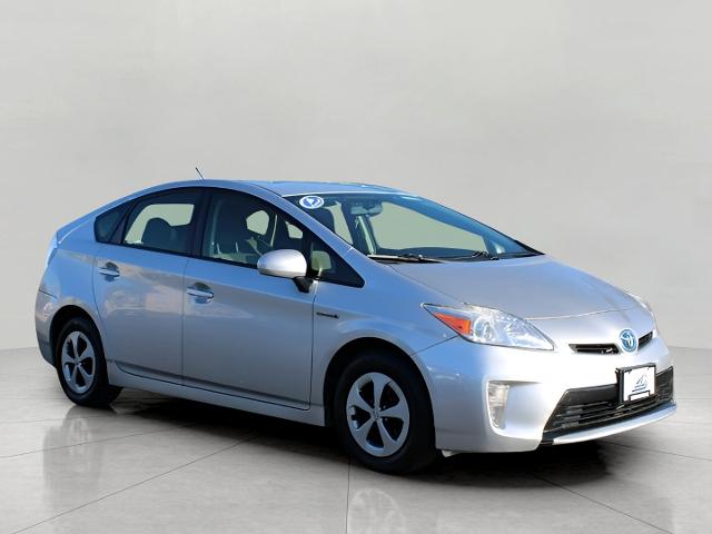 2012 Toyota Prius Vehicle Photo in MIDDLETON, WI 53562-1492