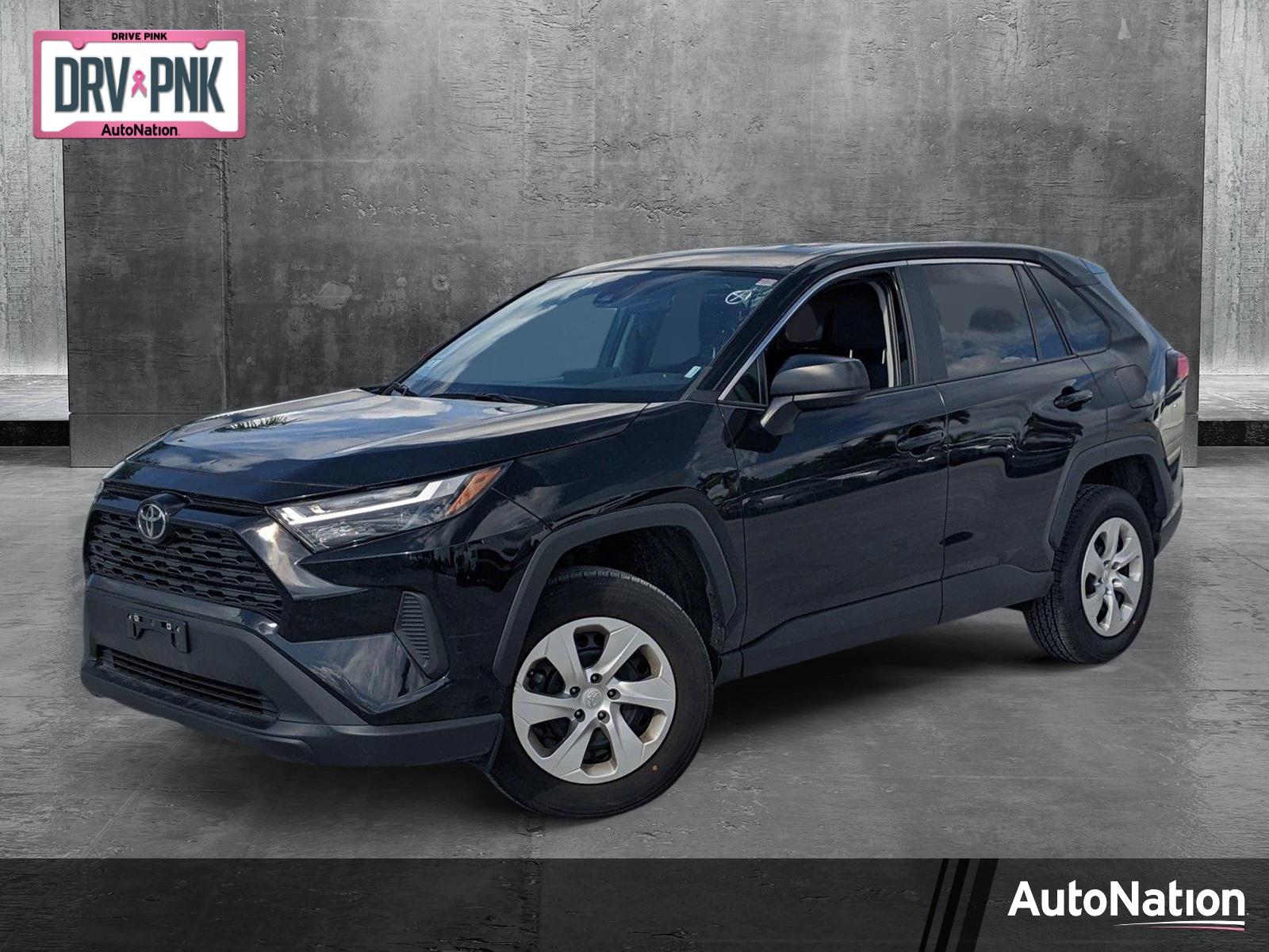 2023 Toyota RAV4 Vehicle Photo in Pembroke Pines , FL 33084