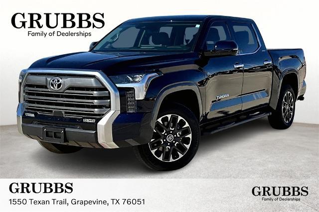 2024 Toyota Tundra 4WD Vehicle Photo in Grapevine, TX 76051