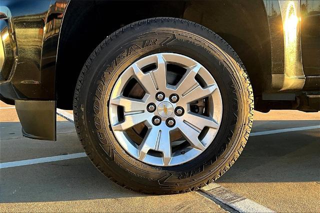 2021 Chevrolet Colorado Vehicle Photo in Houston, TX 77007