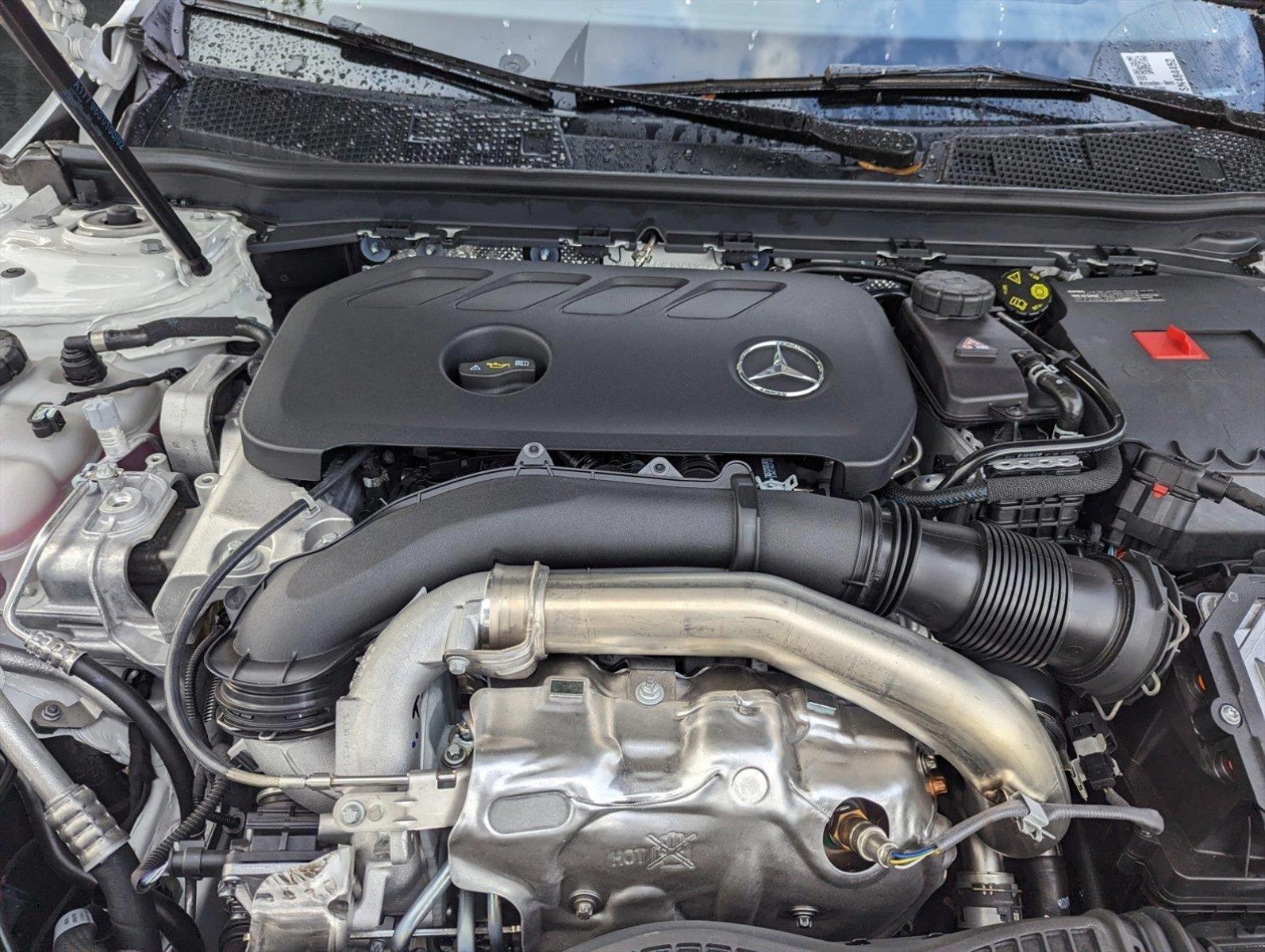 2025 Mercedes-Benz CLA Vehicle Photo in Coconut Creek, FL 33073