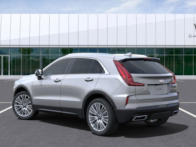 2025 Cadillac XT4 Vehicle Photo in BATON ROUGE, LA 70809-4546