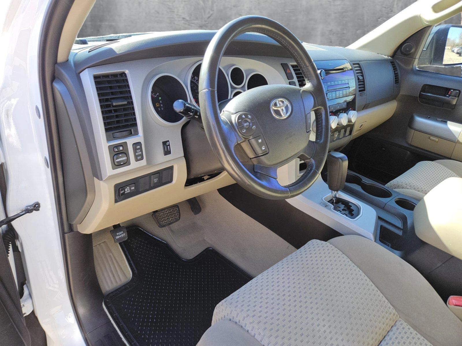 2008 Toyota Tundra 2WD Truck Vehicle Photo in NORTH RICHLAND HILLS, TX 76180-7199