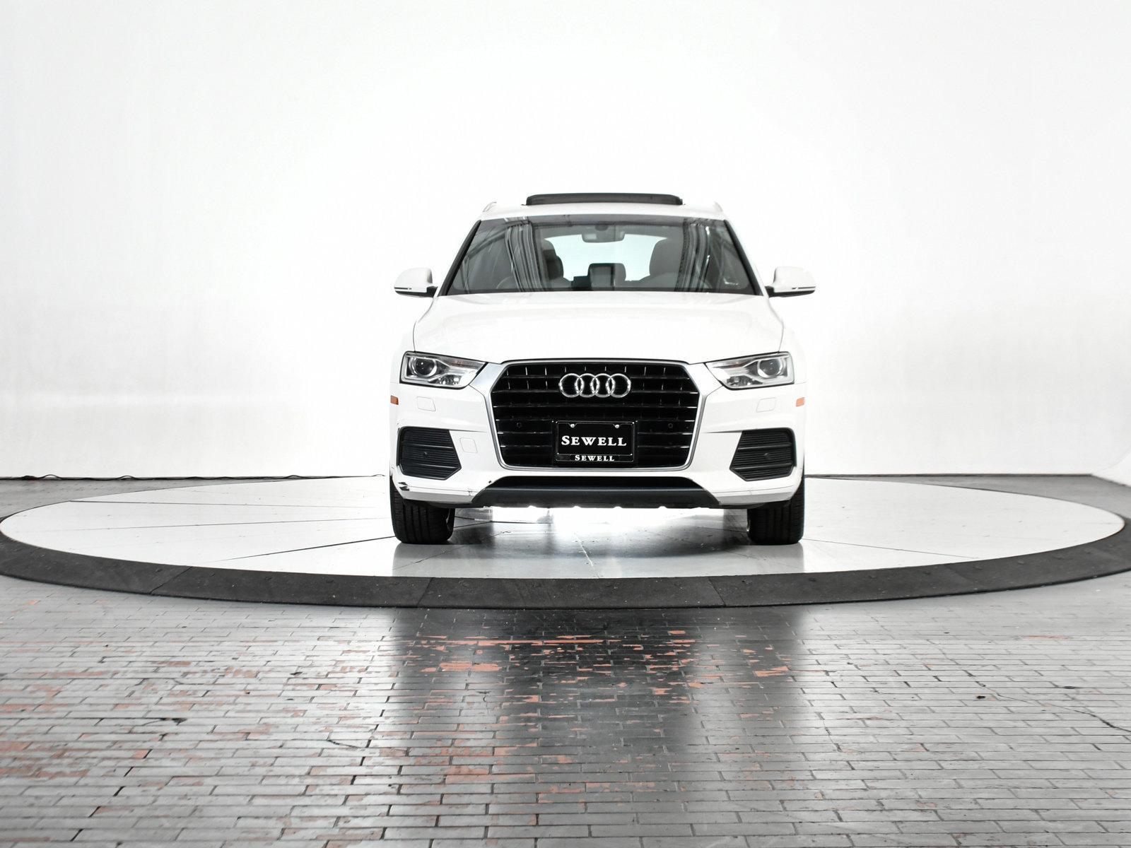 2017 Audi Q3 Vehicle Photo in DALLAS, TX 75235