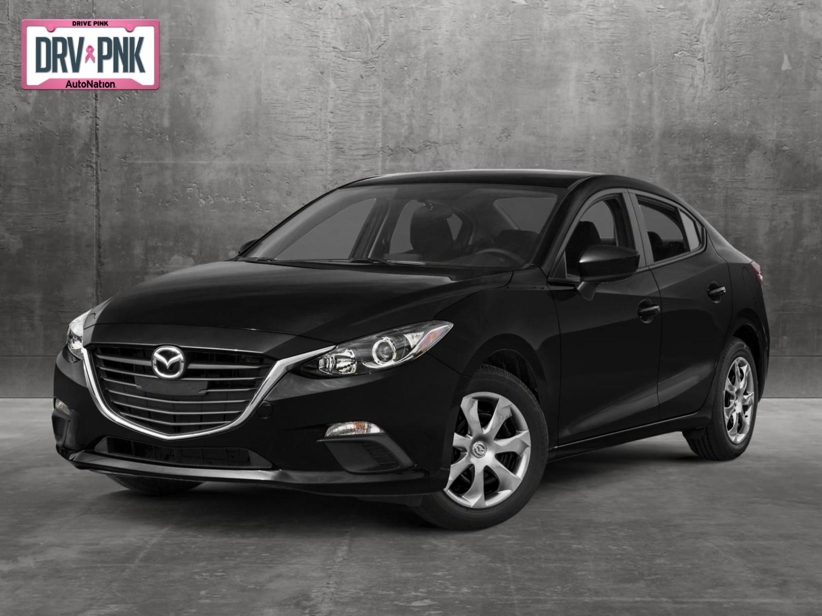 2016 Mazda Mazda3 Vehicle Photo in Winter Park, FL 32792