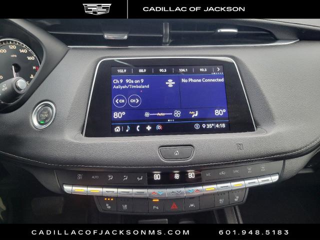 2020 Cadillac XT4 Vehicle Photo in RIDGELAND, MS 39157-4406