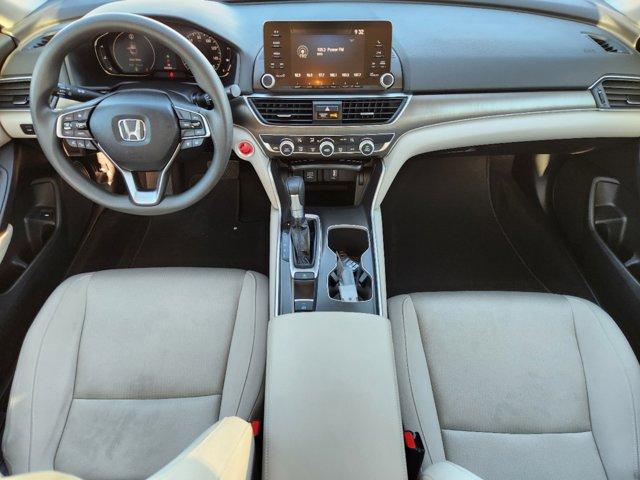 2018 Honda Accord Sedan Vehicle Photo in SUGAR LAND, TX 77478-0000