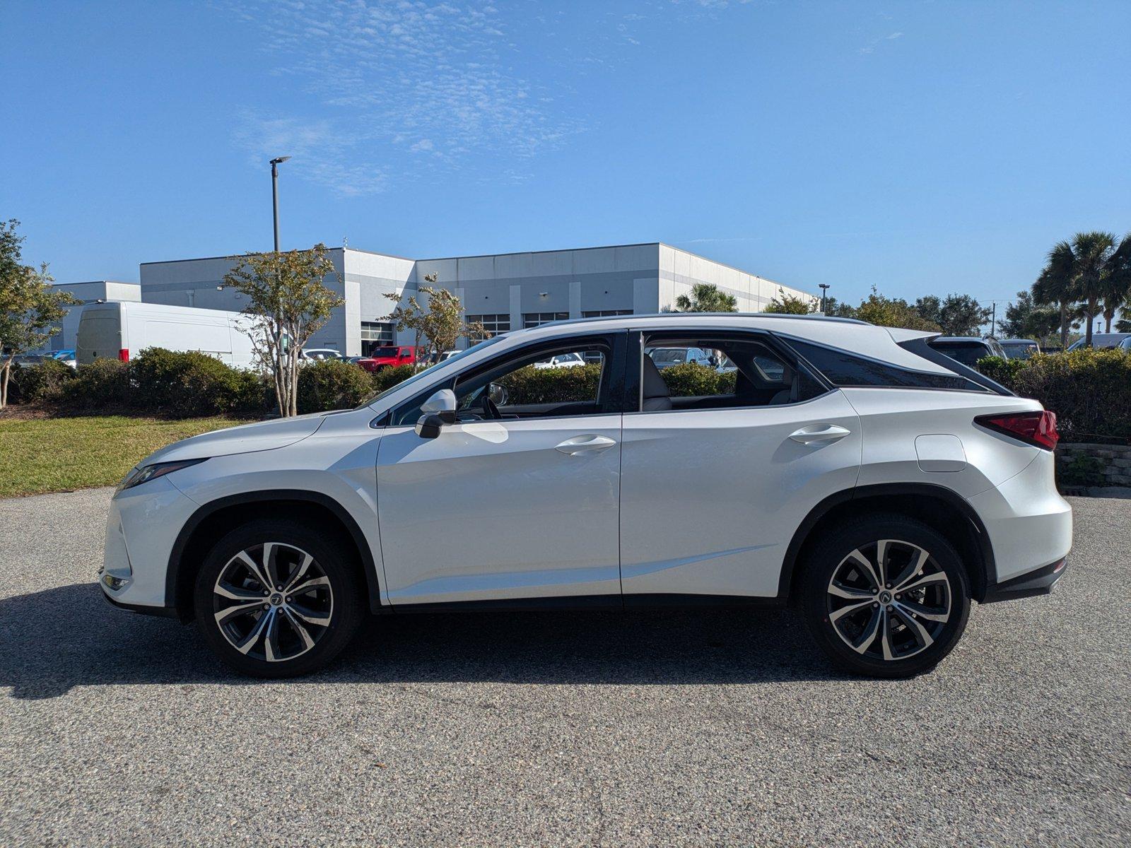 2022 Lexus RX 350 Vehicle Photo in Sarasota, FL 34231