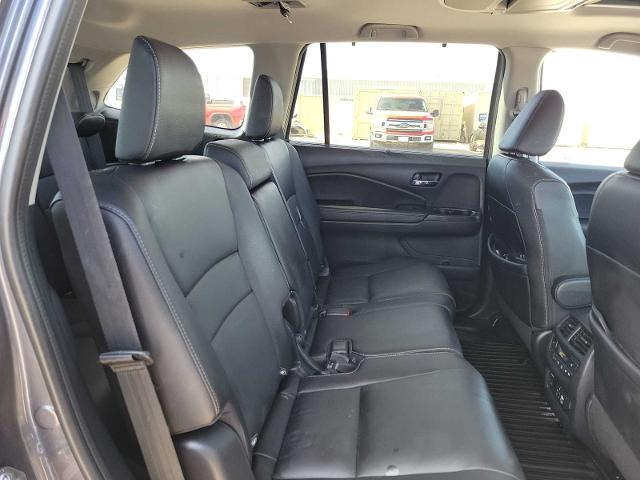 2020 Honda Pilot Vehicle Photo in MIDLAND, TX 79703-7718