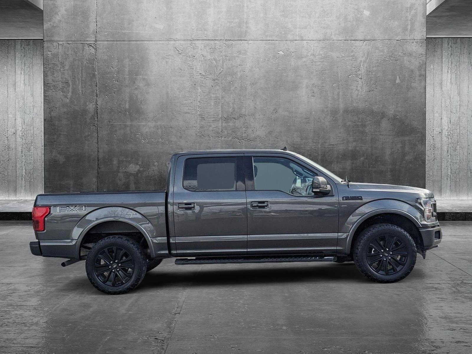 2020 Ford F-150 Vehicle Photo in GOLDEN, CO 80401-3850