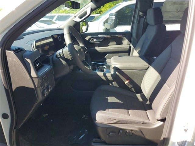 2025 Chevrolet Tahoe Vehicle Photo in SUNRISE, FL 33323-3202