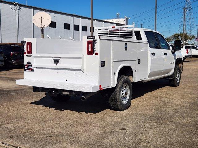 2024 Chevrolet Silverado 2500 HD Vehicle Photo in SUGAR LAND, TX 77478-0000