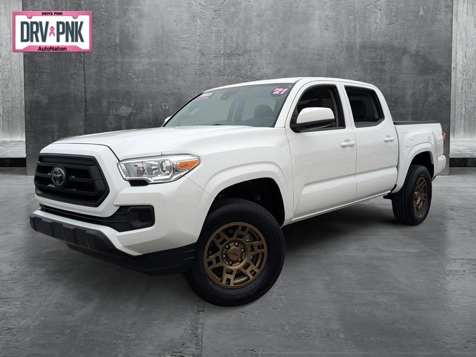 2021 Toyota Tacoma 4WD Vehicle Photo in Winter Park, FL 32792