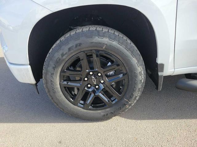 2025 Chevrolet Silverado 1500 Vehicle Photo in MIDLAND, TX 79703-7718