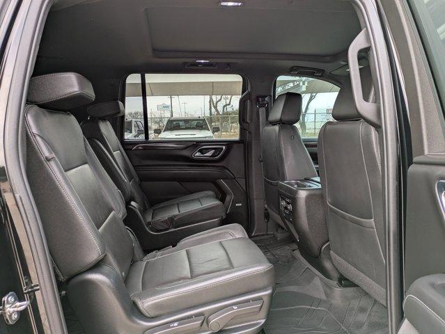 2023 Chevrolet Suburban Vehicle Photo in SELMA, TX 78154-1459