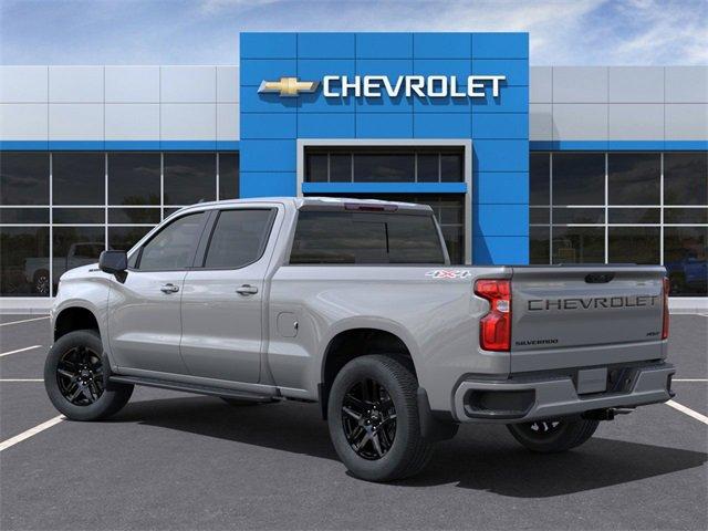 2025 Chevrolet Silverado 1500 Vehicle Photo in EVERETT, WA 98203-5662