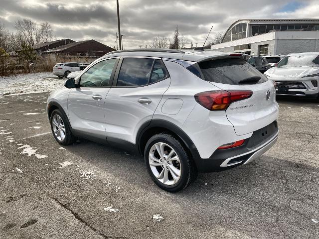 2021 Buick Encore GX Vehicle Photo in WILLIAMSVILLE, NY 14221-2883