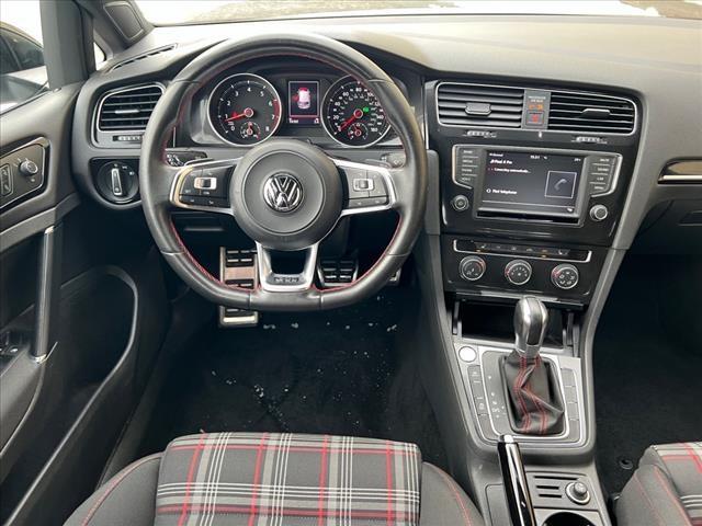 2017 Volkswagen Golf GTI Vehicle Photo in Shiloh, IL 62269