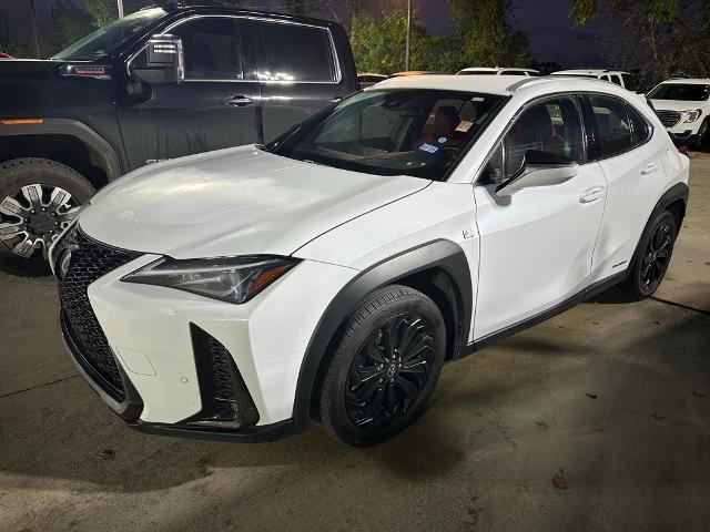 2021 Lexus UX Vehicle Photo in ROSENBERG, TX 77471-5675