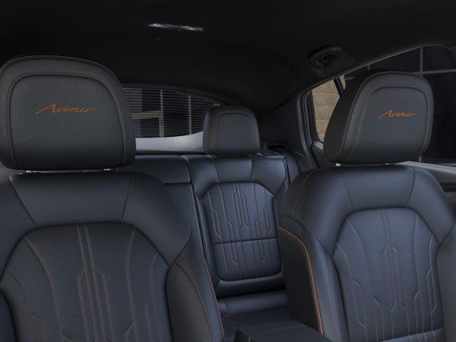 2025 Buick Envista Vehicle Photo in GEORGETOWN, TX 78626-7508