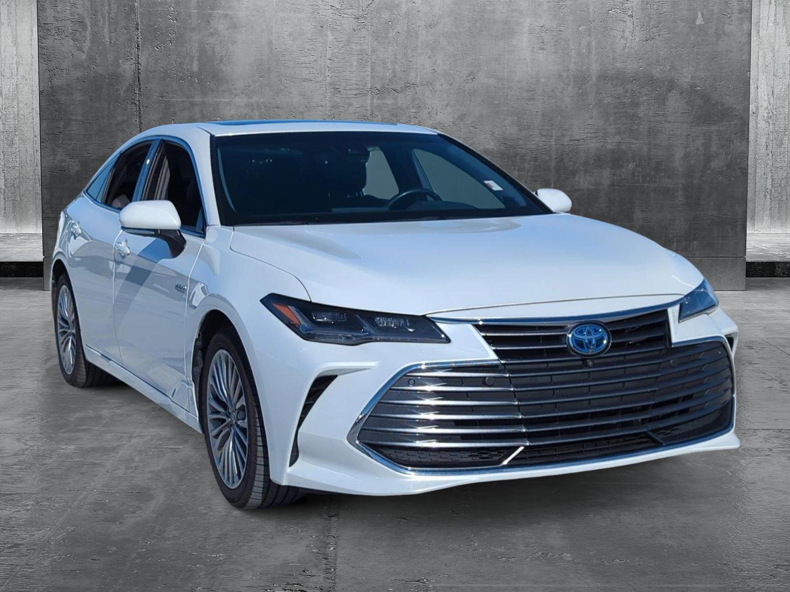 2021 Toyota Avalon Vehicle Photo in Ft. Myers, FL 33907