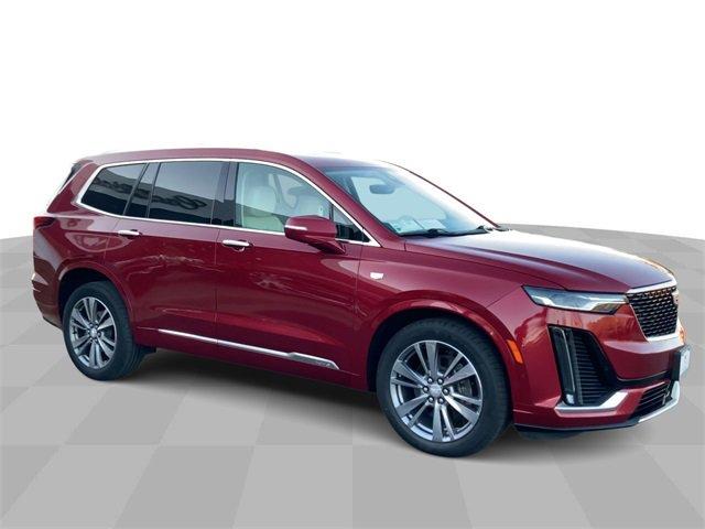 Used 2020 Cadillac XT6 Premium Luxury with VIN 1GYKPDRS4LZ190718 for sale in Newport News, VA