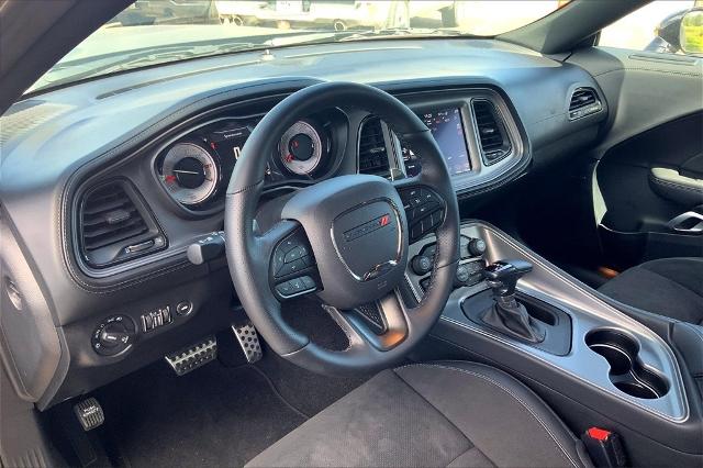 2023 Dodge Challenger Vehicle Photo in Kansas City, MO 64114