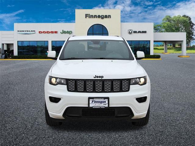 2022 Jeep Grand Cherokee WK Vehicle Photo in ROSENBERG, TX 77471