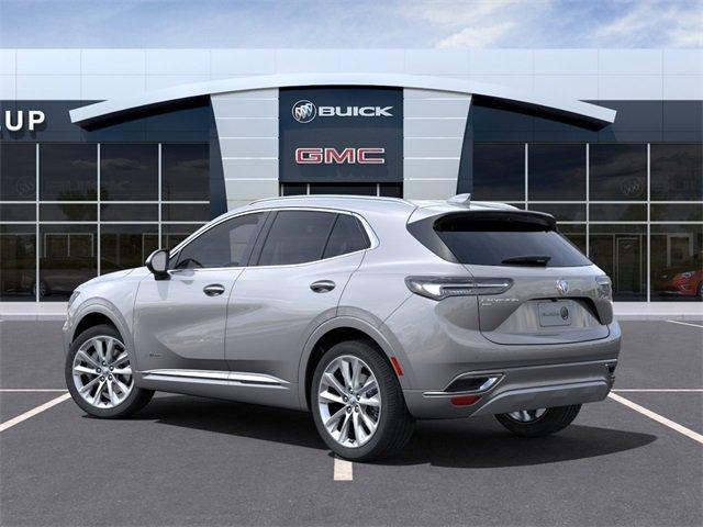 2023 Buick Envision Vehicle Photo in PUYALLUP, WA 98371-4149